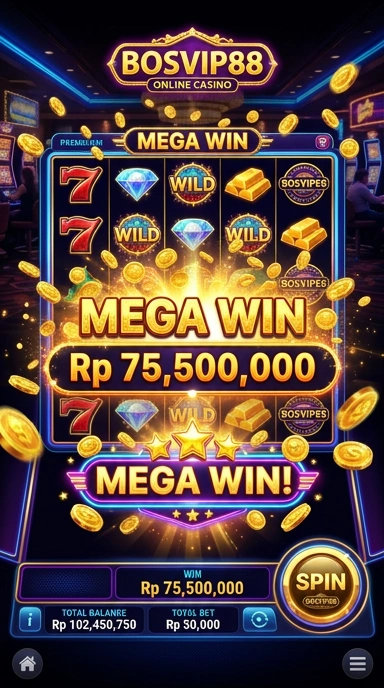 Fitur unggulan bosvip88 yang memudahkan pengguna dalam memilih aplikasi.